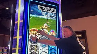 🏈  TOUCHDOWN LINK &ndash; $500 SESSION WITH DETROIT LIONS ENERGY!