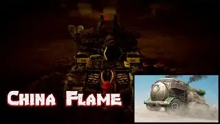 C&C Contra X Beta Demolition Generals Challenge #9 vs China Flame General [Hard]