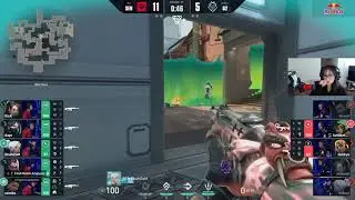 Shazam ACE against G2 to put the nail in the coffin | VALORANT Highlights