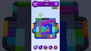 Color Block Jam level 399