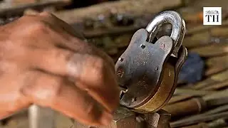 Iconic Dindigul lock gets GI tag