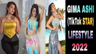 Gima Ashi Lifestyle 2022 |Boyfriend |Net worth| Income| Career|Family| Instagram Hobbies| ❣️😘