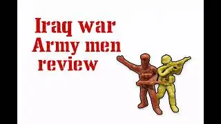 Это военнослужащие, участвующие в войне в Ираке.