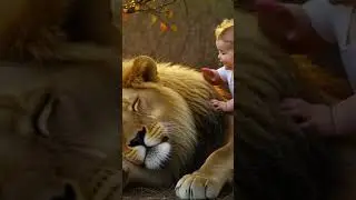 #shortsvideo #djarafat #viral #viralshorts #bebe #rigole #dr&ocirc;le #humour #lion #viralshorts
