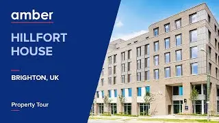 Hillfort House | Best Student Accommodation in Brighton | UK | amber
