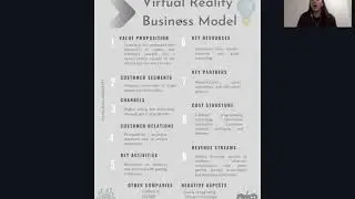 Virtual Reality Business Model