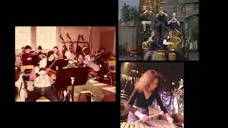 Deconstructing The Four Seasons - Hickory (Isolated Tracks)