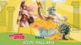 Nanà - Carnevale 2025 