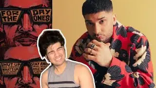 KR$NA - For The Day One$ | EP | REACTION !!!!