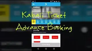 See how Kabali's pre-booking got over in 30 minutes