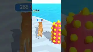 Cat evolution Game #level5 #bestandroidgame #officialgamer  #shorts