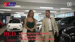 RED CARS LA PASSIONE PER L'AUTOMOBILE A TORINO! Vetture nuove, usate e Km Zero