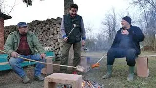 Neobičan spot  Srbić Volio sam tebe