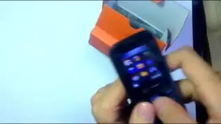 Конкурсант №3: Распаковка Micromax X401 от нашего клиента