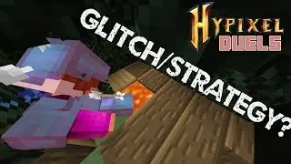 Hypixel Duels Glitch/Strategy?