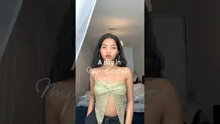 Student Life In Poland + eat pad thai w me + filipino store + rainy season