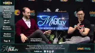 Magic TV - Legendary Cube Returns