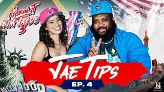 How @Jaetips went from working at Footlocker to Sneaker of the Year: Kickin it with Kim Jayde