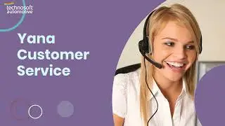 Yana Customer Service: How to develop a data-driven dealership customer journey?