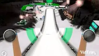 Ski Jump Android - Vikersund 250m