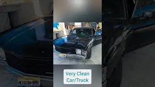 1971 US Spec Chevrolet El Camino - 30604U - 350 V8 - Automatic - Clean Truck - For Sale