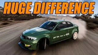 ПОКАЗЫВАЕМ, ПОЧЕМУ ТЮНИНГ ОЧЕНЬ ВАЖЕН В FORZA HORIZON 5