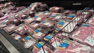 Buhay ng Canada. Highway 7 market.