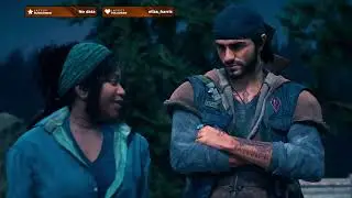 Highlight: &ldquo;Zombie Hordes & Bad Decisions: A Days Gone Disaster 😂&rdquo; Pt2