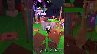 🔥UPDATE PARTY and FAIRY BIOME | 99 Nights in the Forest (Roblox)