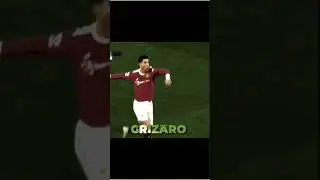 Ronaldo drinks magic potion and boom☠️
