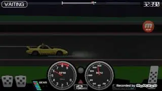 Ipolitely custom wrap (pixel car racer)