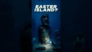 👉 Easter Island Found Underwater?