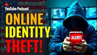 Online Identity Theft EXPOSED: How Hackers Steal Your Data in 2025! | DEEP DIVE: An AI Podcast