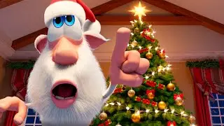Буба 🎄 З Новим Роком! | Збірка новорычних пригод ⭐ Мультфільми українською мовою