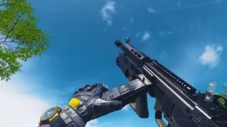 Infinite Warfare | Atlas Reload Animations!