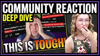 The HARD Questions Answered 💥 SUZI REACTS 💜 Godforge ~ Fateless Games