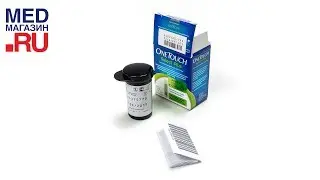 Тест-полоски One Touch Select PLUS 50