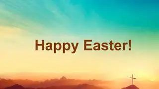 Easter Sunday - April 12, 2020 - Grace Lutheran Church