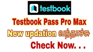 TestBook PassPro Max ❤️ New Update | Features, Benefits, and Pricing Explained in Tamil