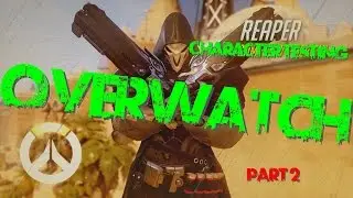 Overwatch - Trying different characters (Part 2)