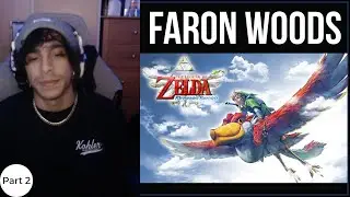 Zelda: Skyward Sword 4k &mdash; Faron Woods (Playthrough Ep 2) | JaimeIguess
