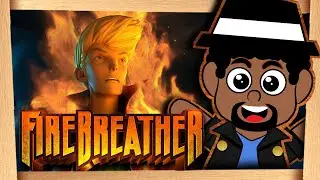 That One CGI Cartoon Network Movie - Hats Off to Firebreather