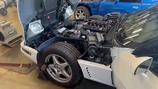 1996 Corvette LT4 Dyno
