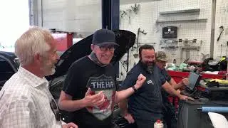 Steve - VW Master Technician
