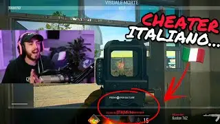 Velox insulta e umilia MIRKO IL CHEATER ITALIANO&hellip; Mirko e Seba streamsniper cheater su WARZONE2