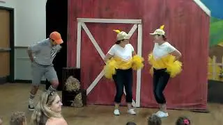 Theatre for Young Audiences - Creative Arts Theatre Presents - The Ugly Duckling