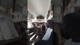 Father let me dedicate this year thee