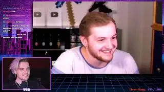 20210222 REACT MONDAY mit Aligator1024 und D&ouml;nerbuden Ali Just Chatting 205234