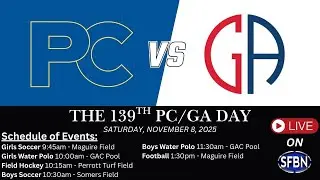 PC-GA Day 2025: Boys Soccer - Penn Charter vs. Germantown Academy - 11-8-25