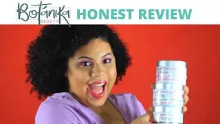 Botanika Beauty HONEST review - 3c hair